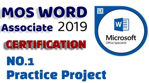 how hard is the microsoft word certification test|microsoft word 2019 certification exam.